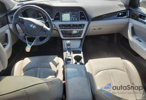 2015 Hyundai Sonata Sport из США, поврежденный, VIN 5NPE34AF5FH024782